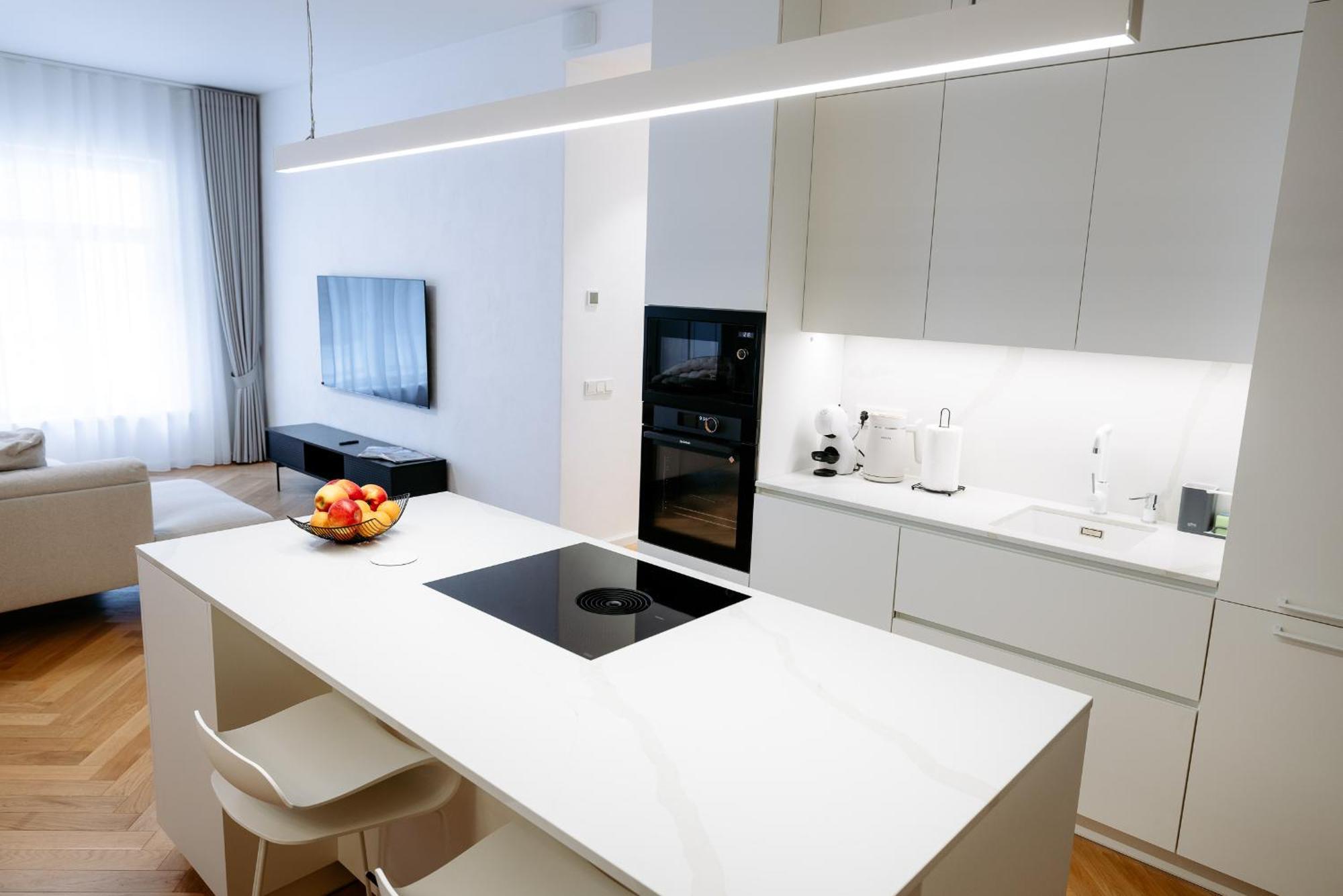 Hestia Apartments Barons Tallinn Bagian luar foto
