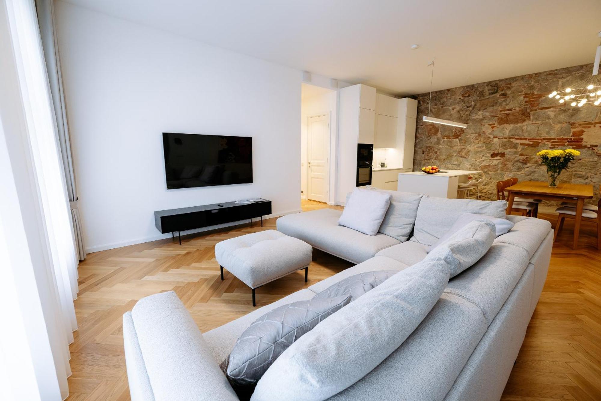 Hestia Apartments Barons Tallinn Bagian luar foto