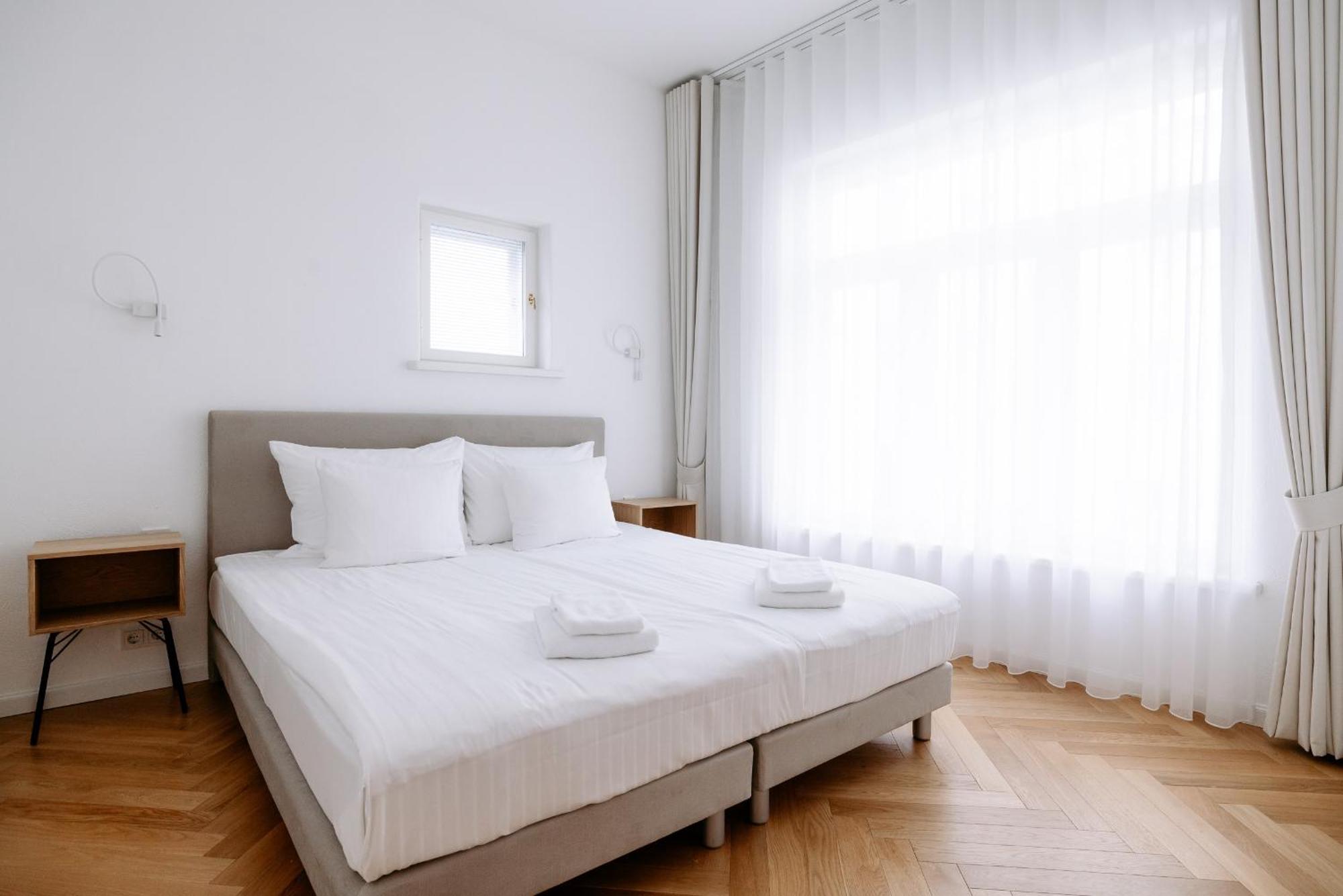 Hestia Apartments Barons Tallinn Bagian luar foto