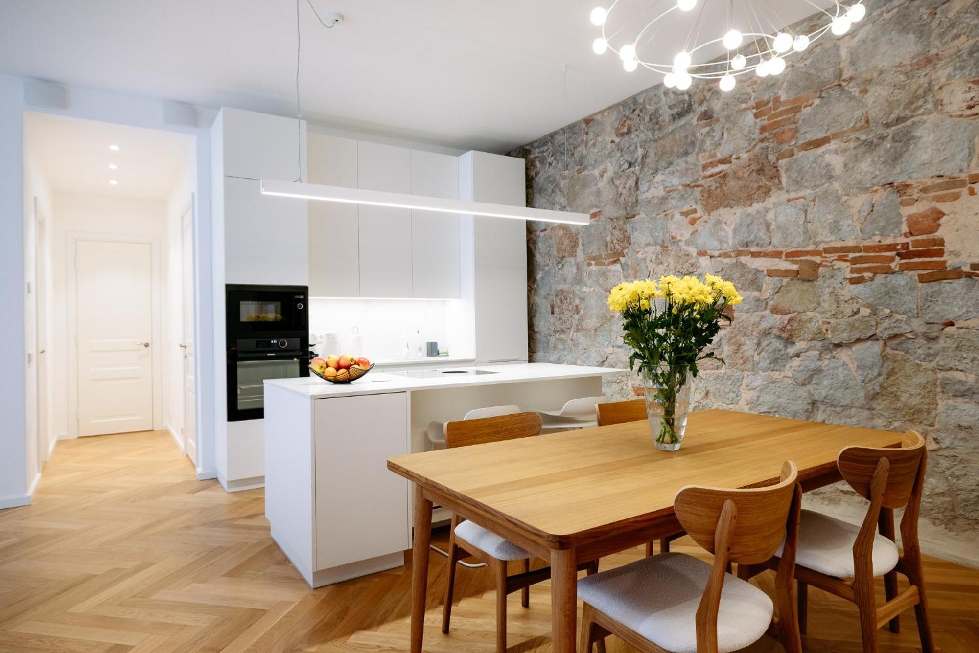 Hestia Apartments Barons Tallinn Bagian luar foto