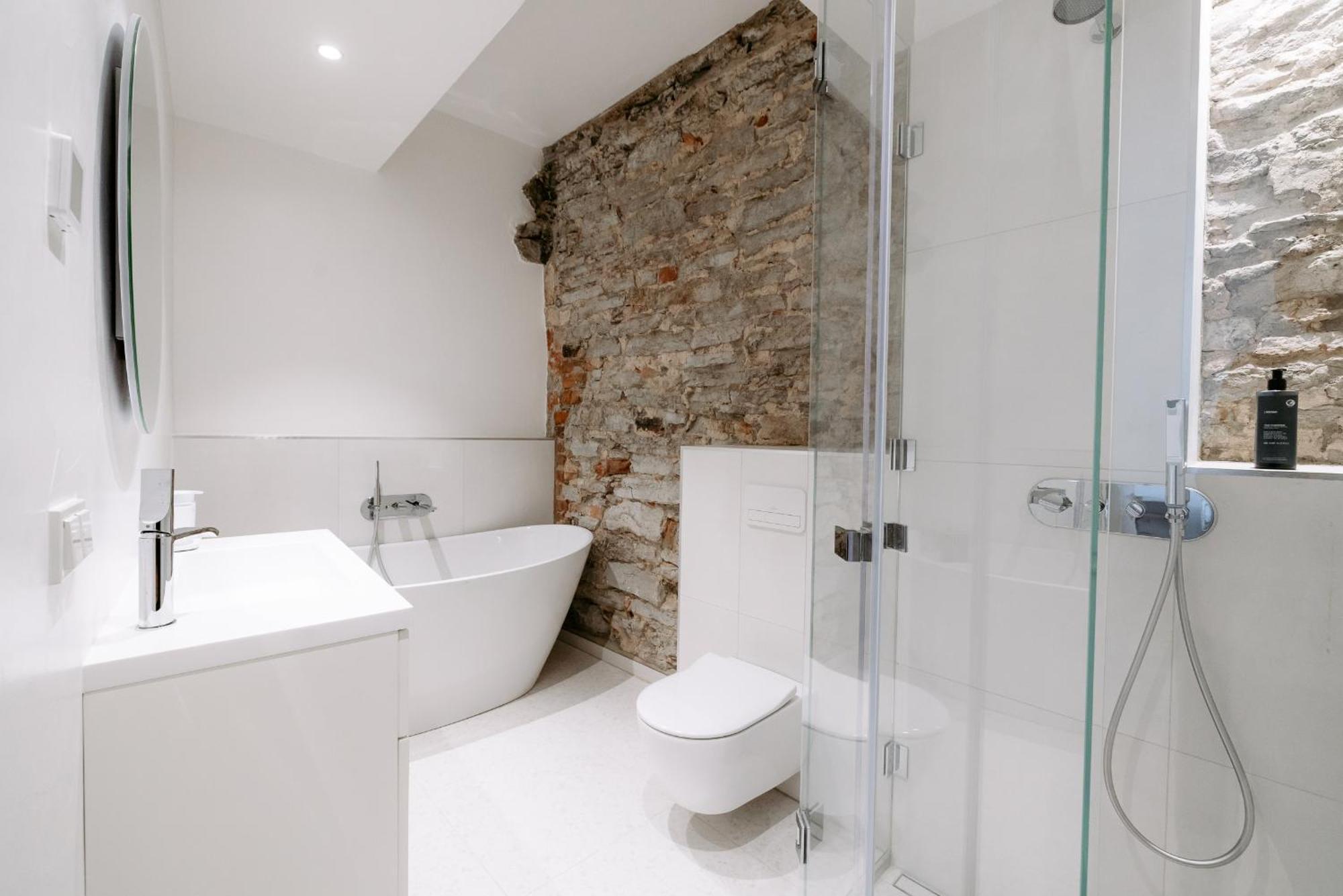 Hestia Apartments Barons Tallinn Bagian luar foto