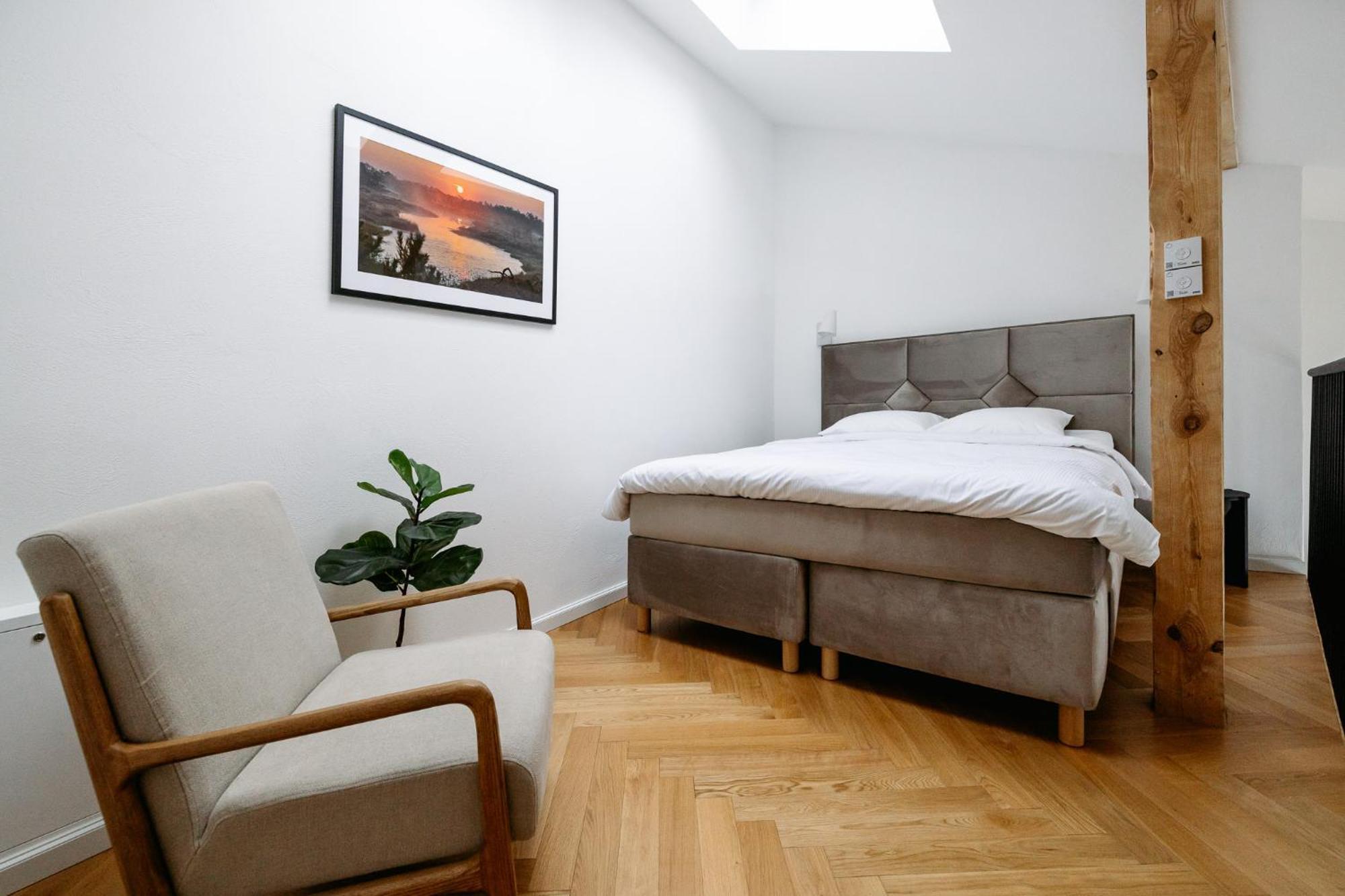 Hestia Apartments Barons Tallinn Bagian luar foto