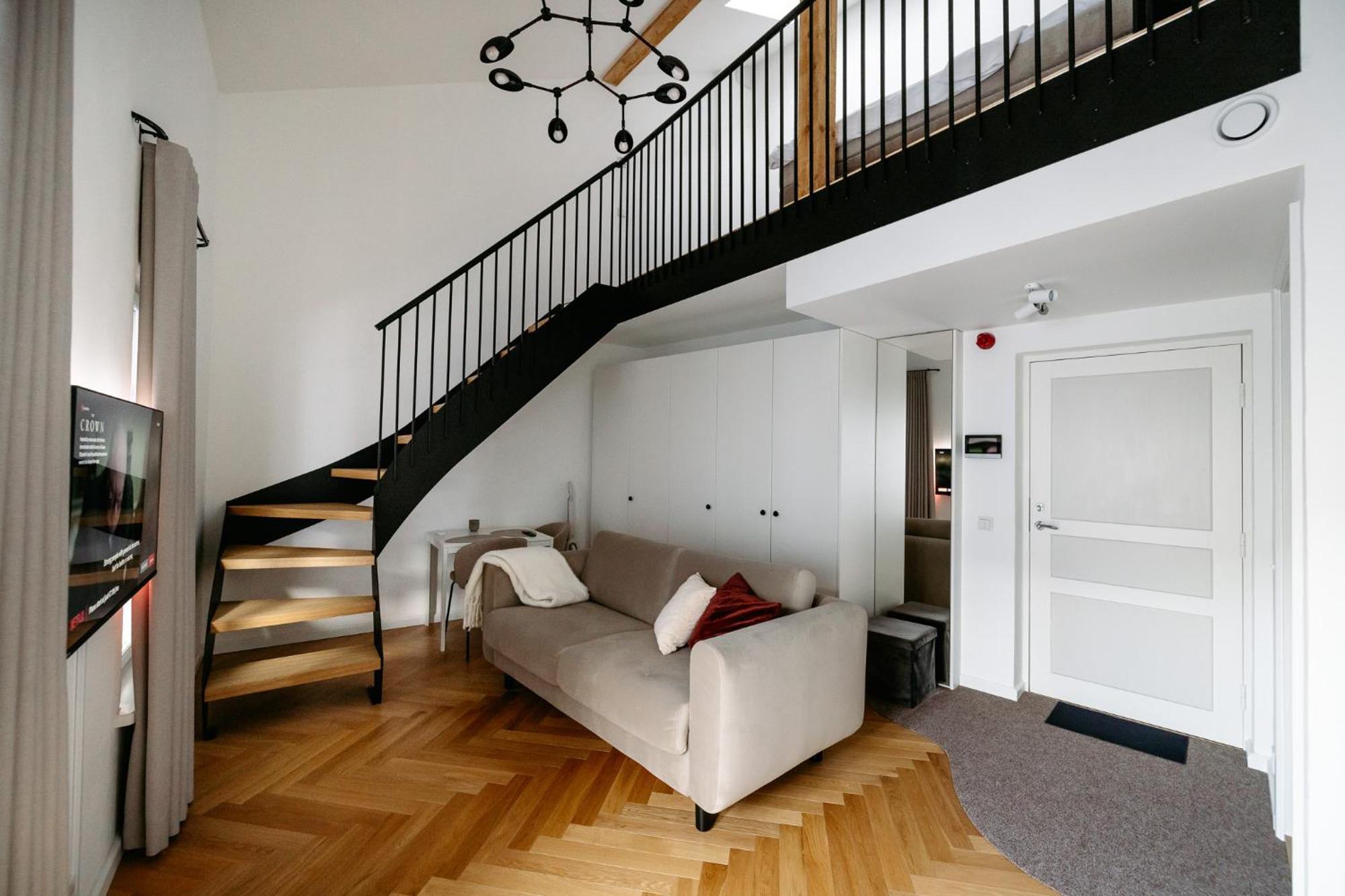 Hestia Apartments Barons Tallinn Bagian luar foto