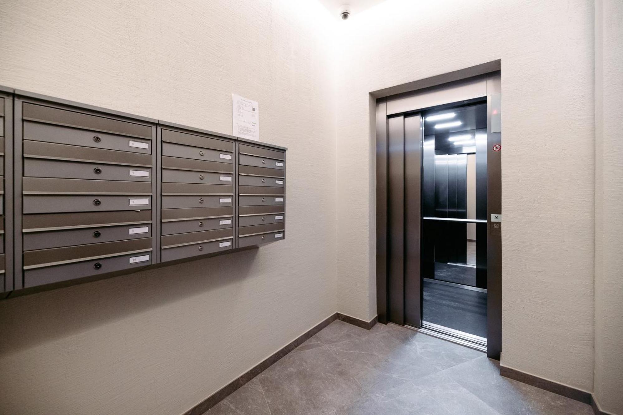 Hestia Apartments Barons Tallinn Bagian luar foto