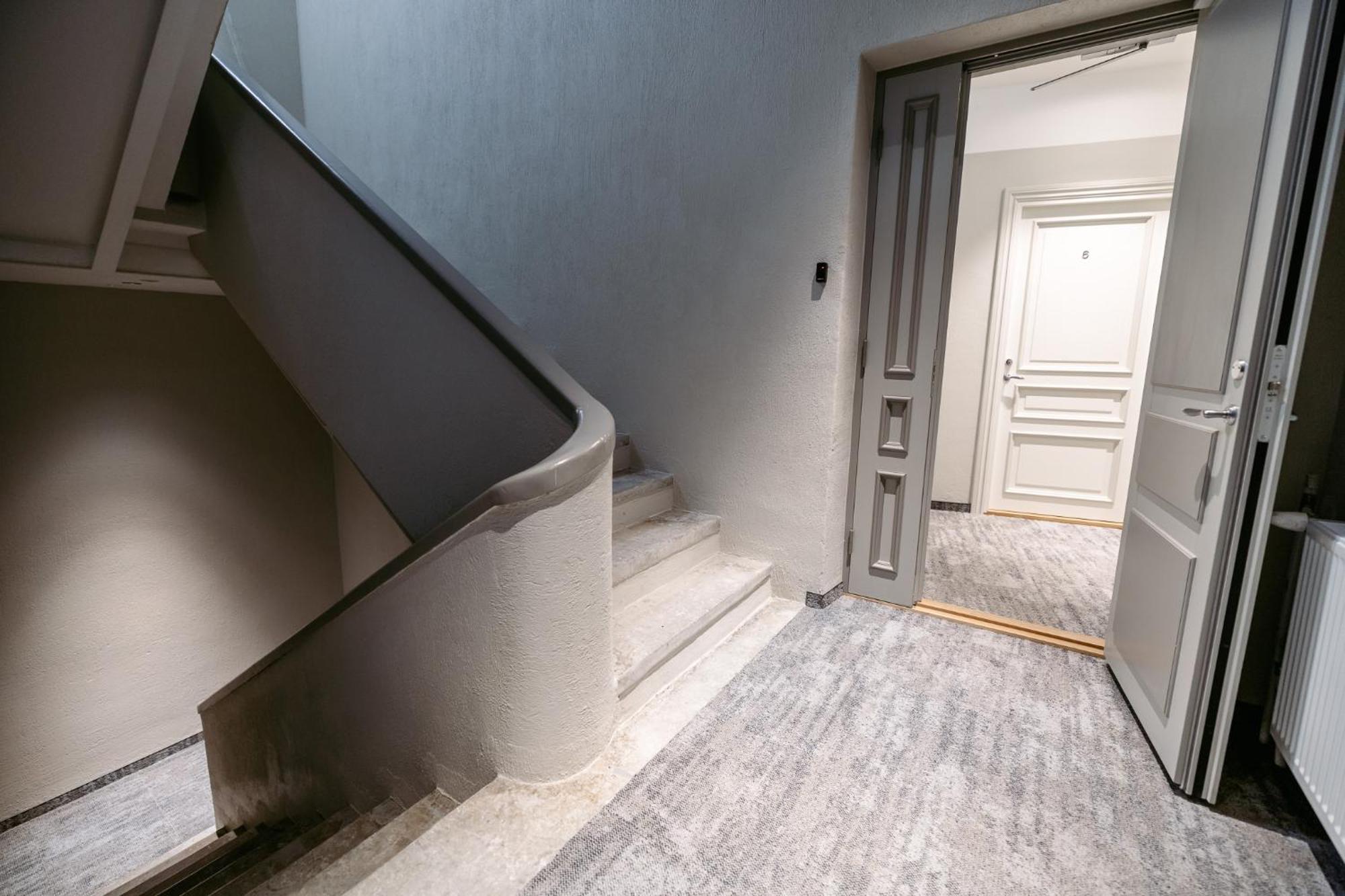 Hestia Apartments Barons Tallinn Bagian luar foto