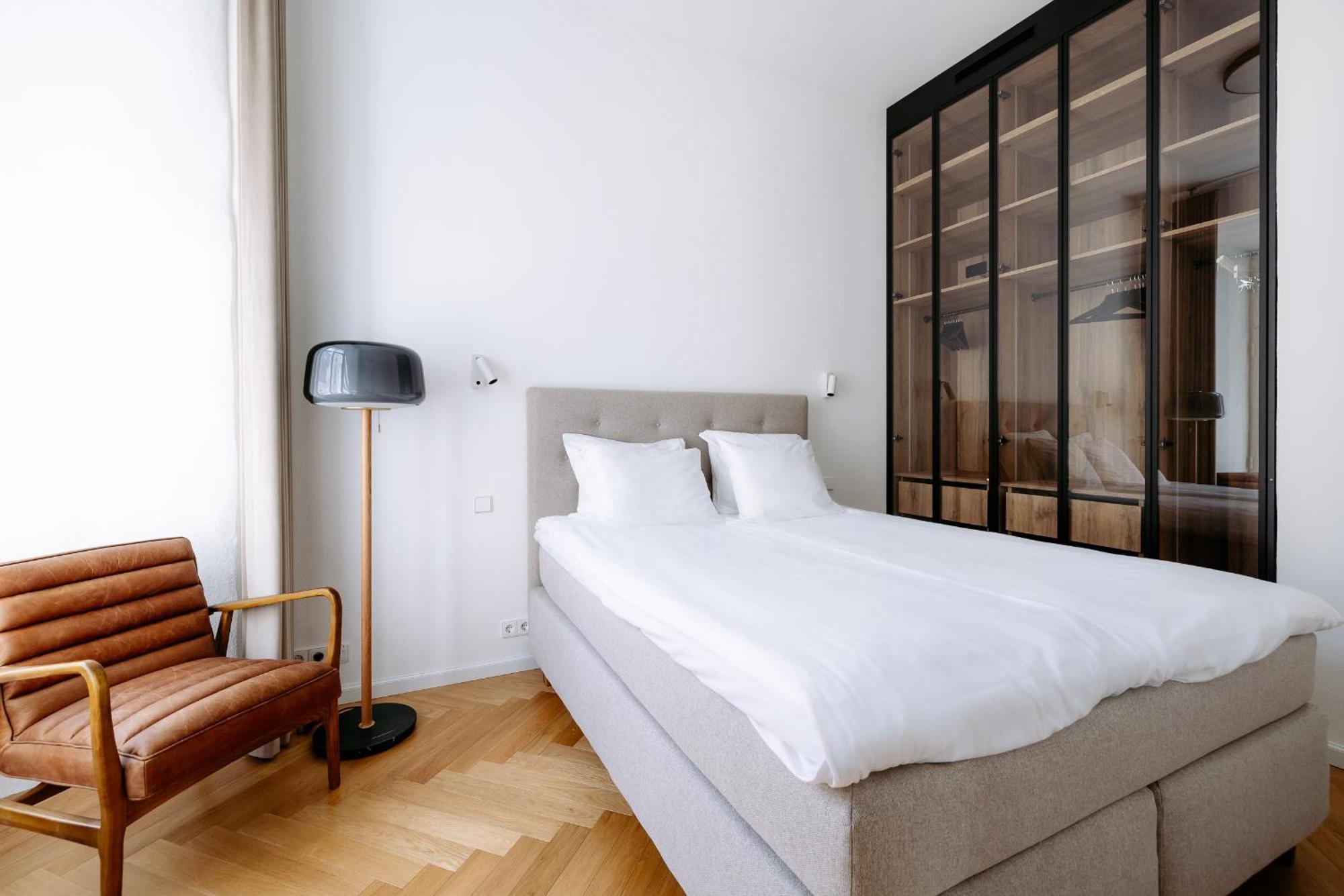 Hestia Apartments Barons Tallinn Bagian luar foto