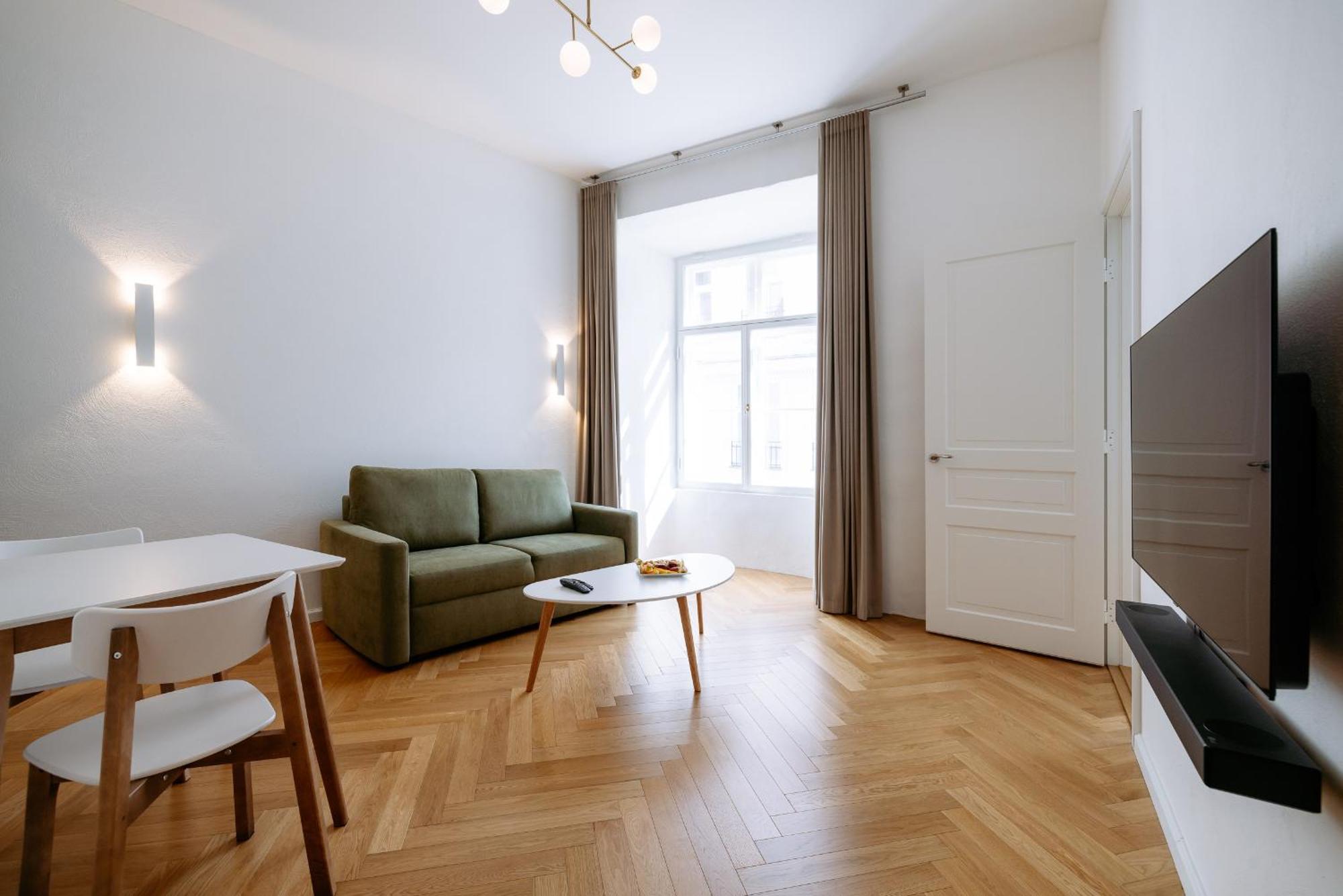 Hestia Apartments Barons Tallinn Bagian luar foto