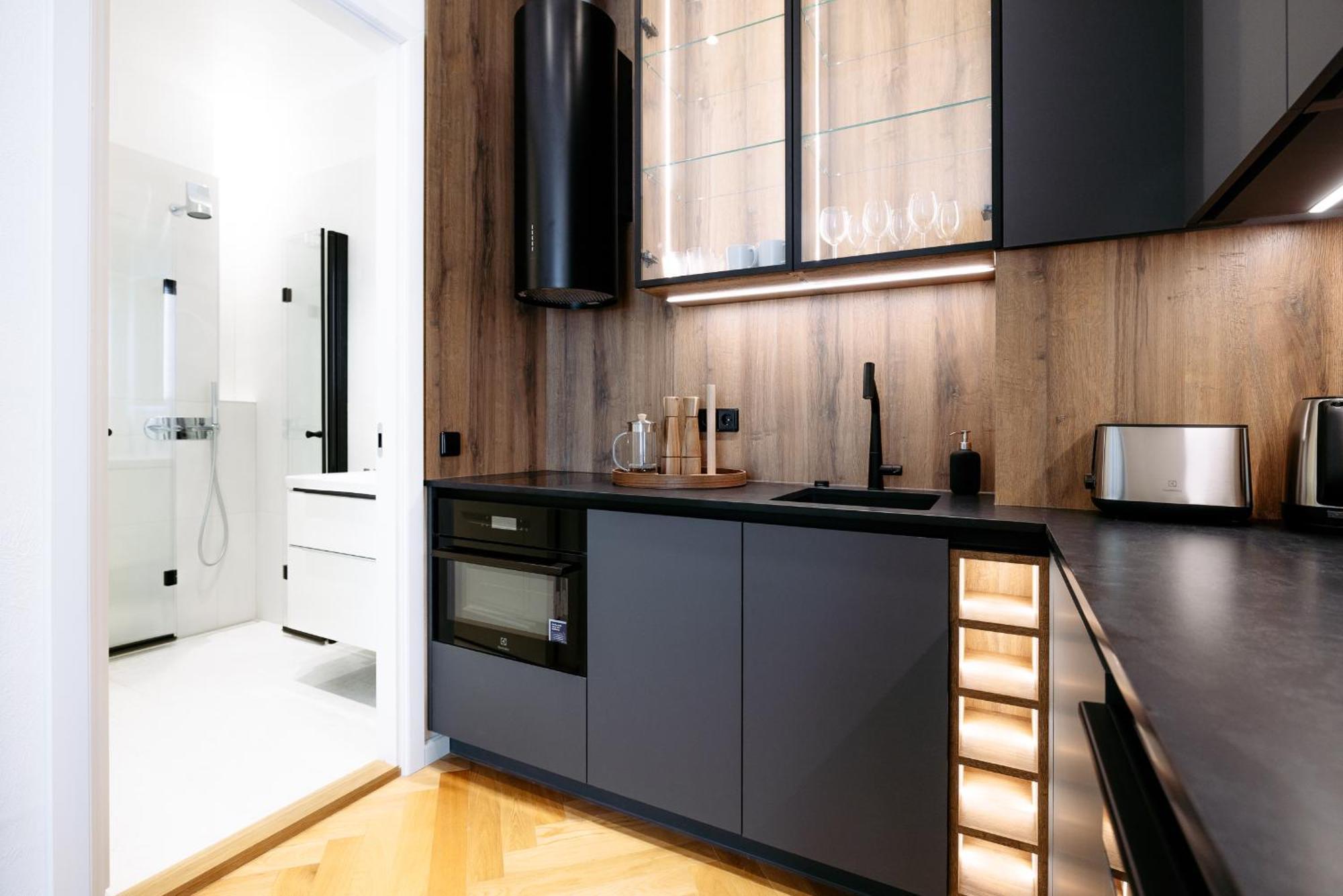 Hestia Apartments Barons Tallinn Bagian luar foto