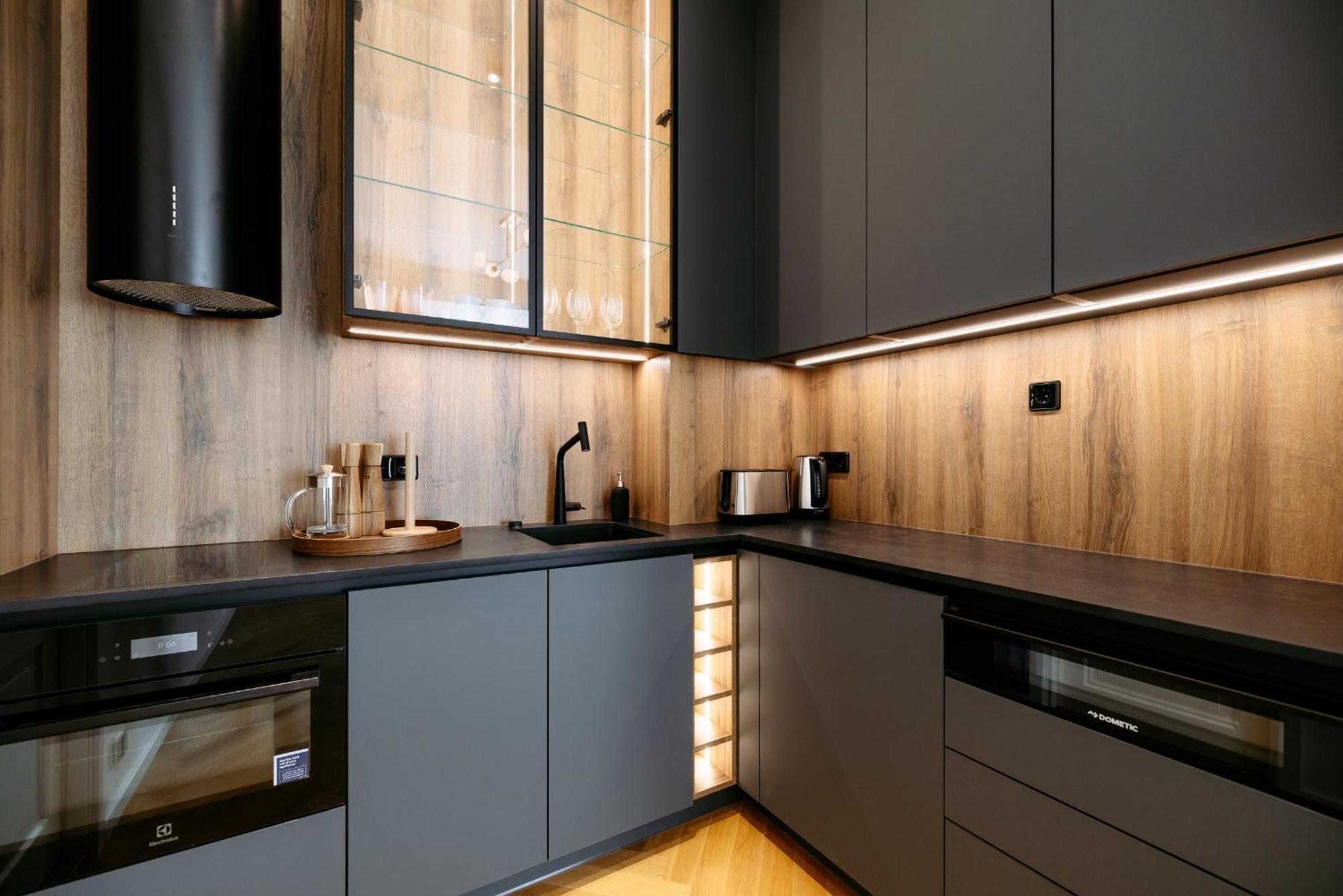 Hestia Apartments Barons Tallinn Bagian luar foto
