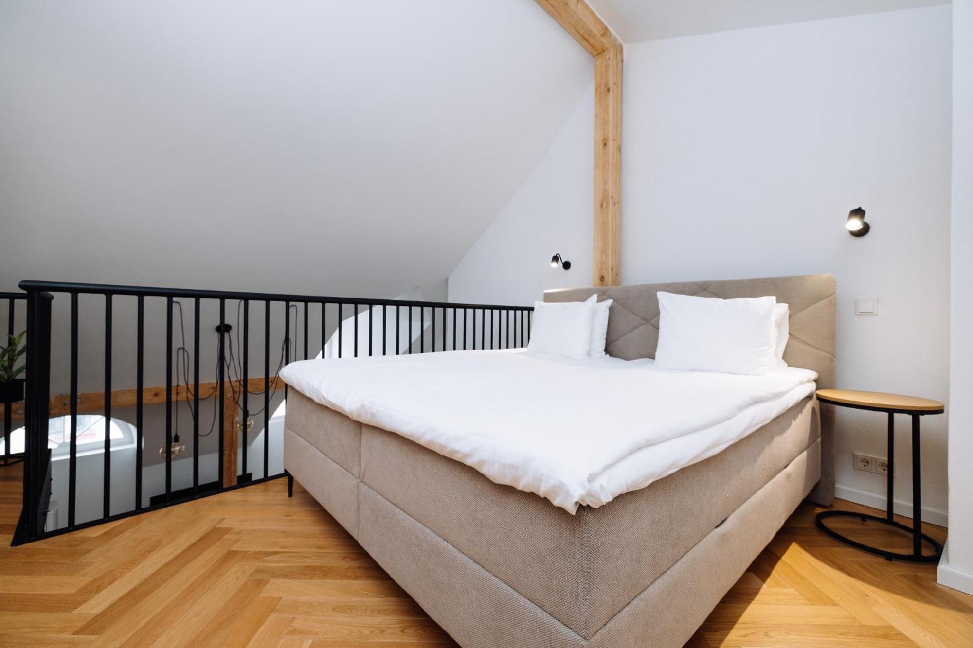 Hestia Apartments Barons Tallinn Bagian luar foto