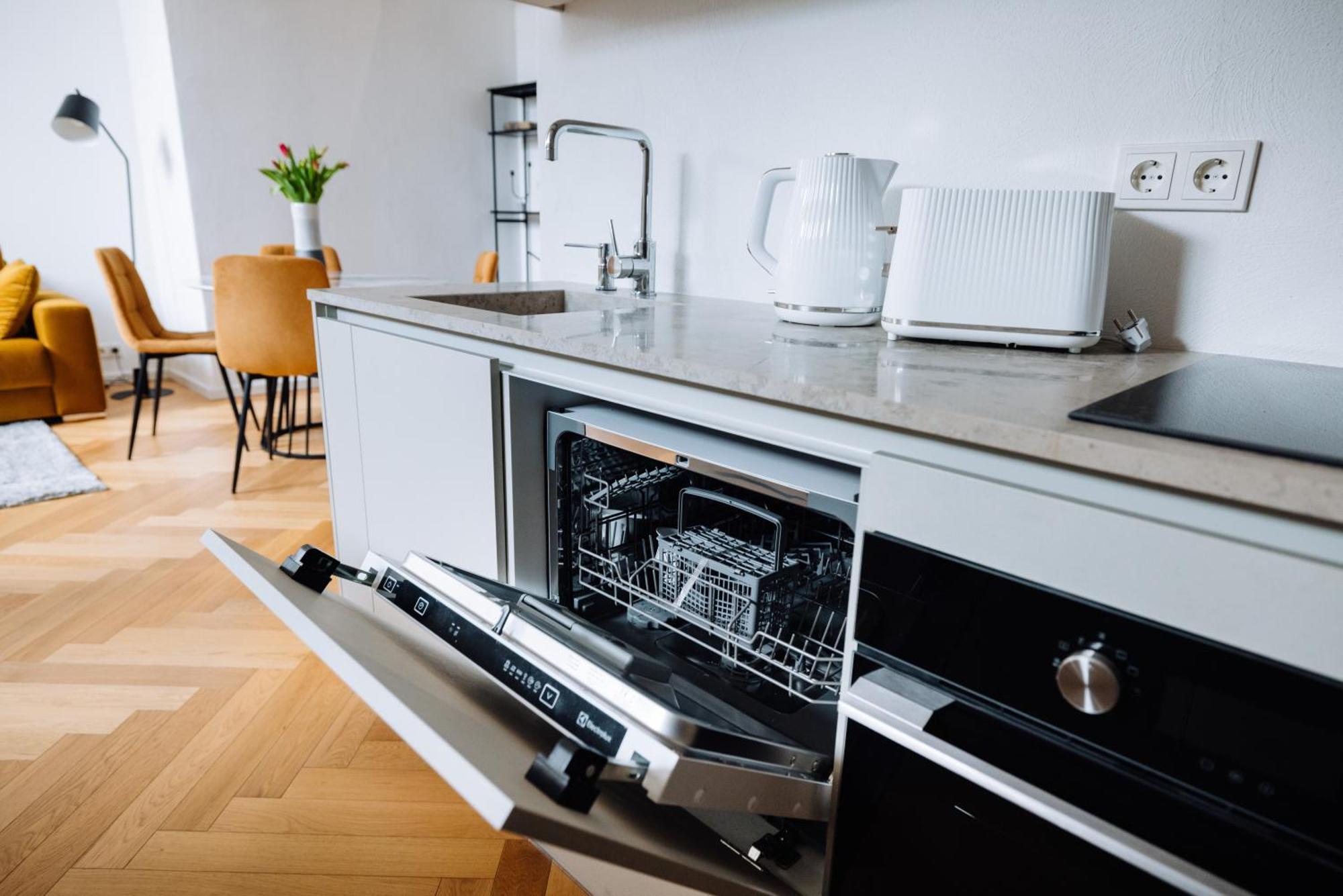 Hestia Apartments Barons Tallinn Bagian luar foto
