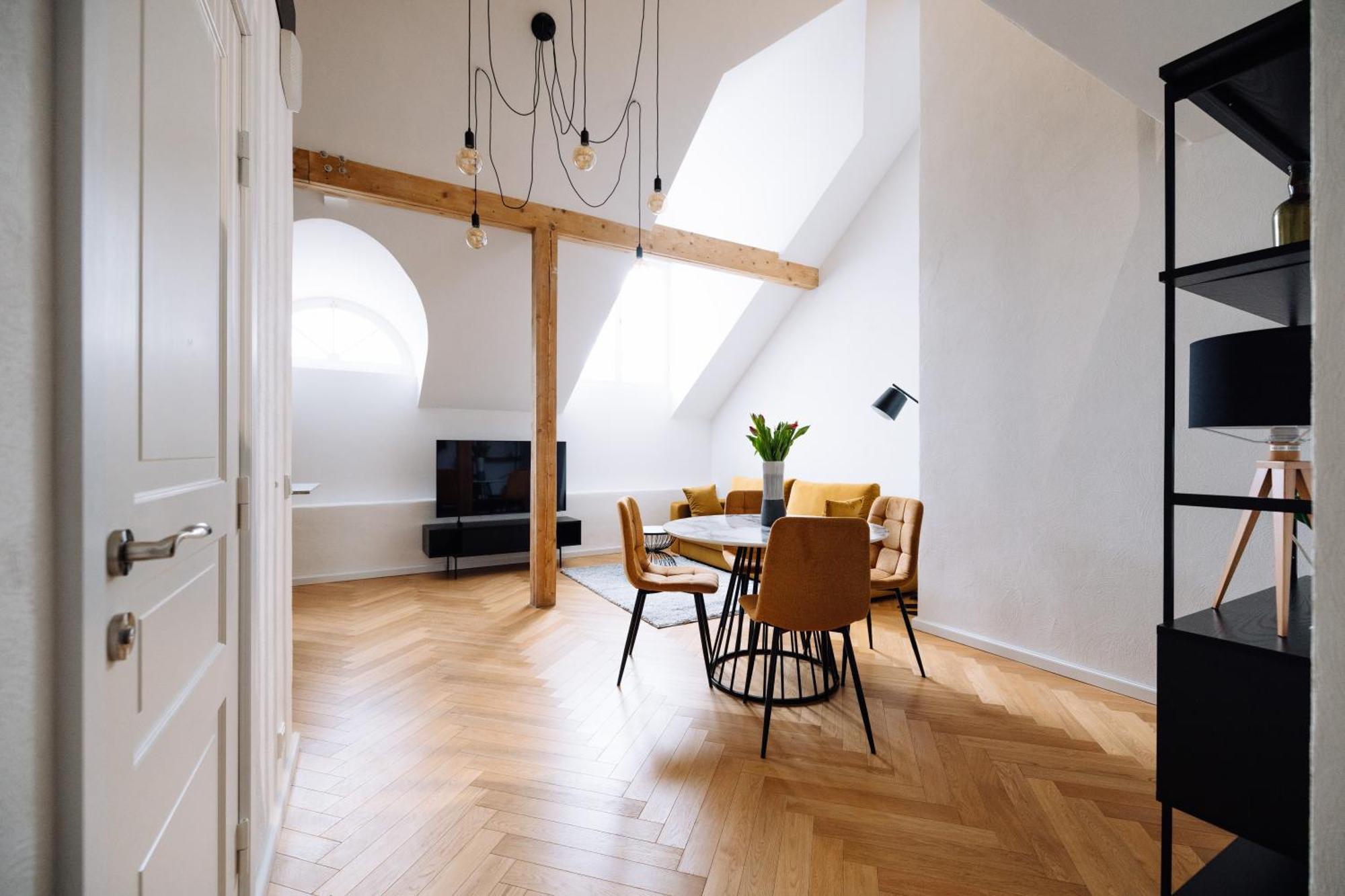 Hestia Apartments Barons Tallinn Bagian luar foto