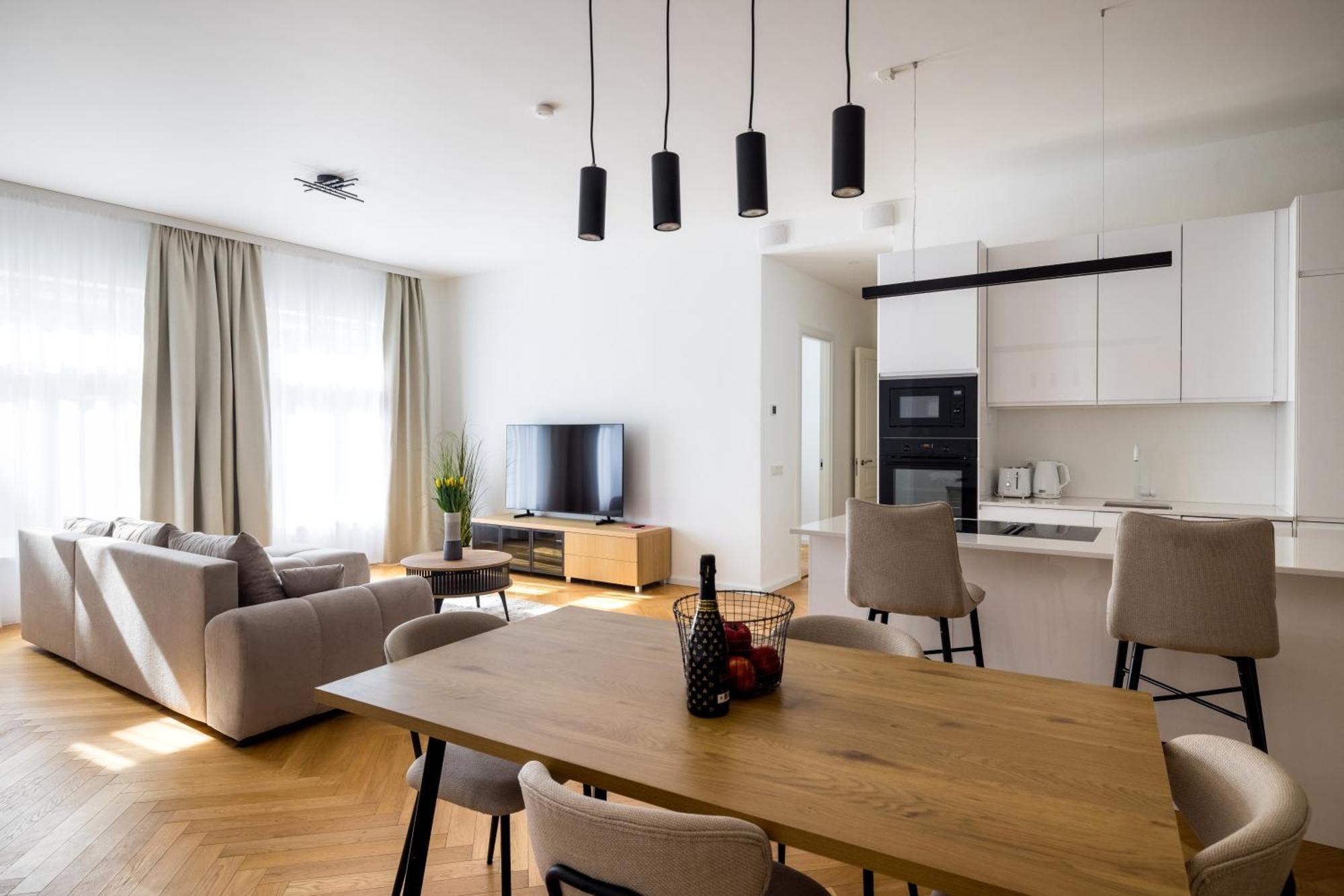 Hestia Apartments Barons Tallinn Bagian luar foto