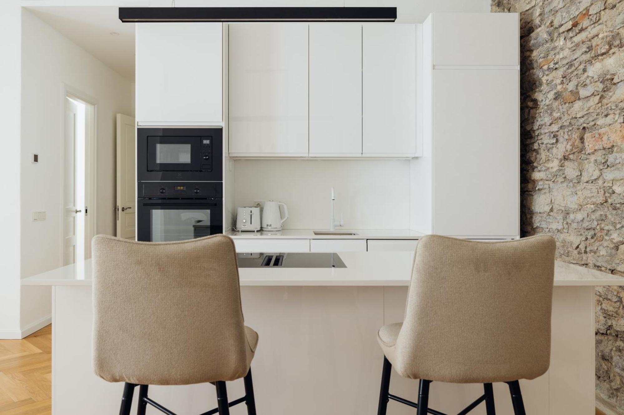 Hestia Apartments Barons Tallinn Bagian luar foto