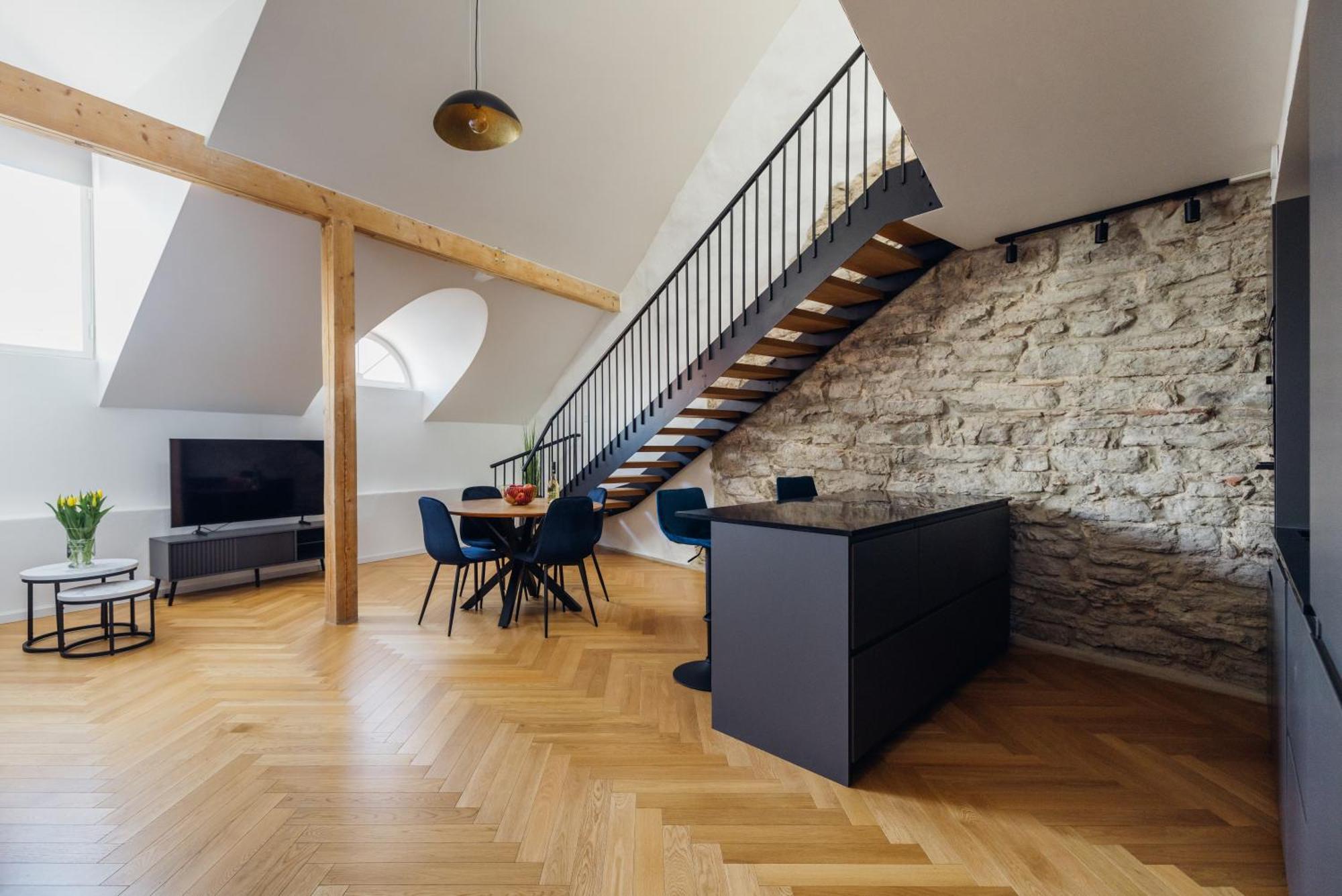 Hestia Apartments Barons Tallinn Bagian luar foto