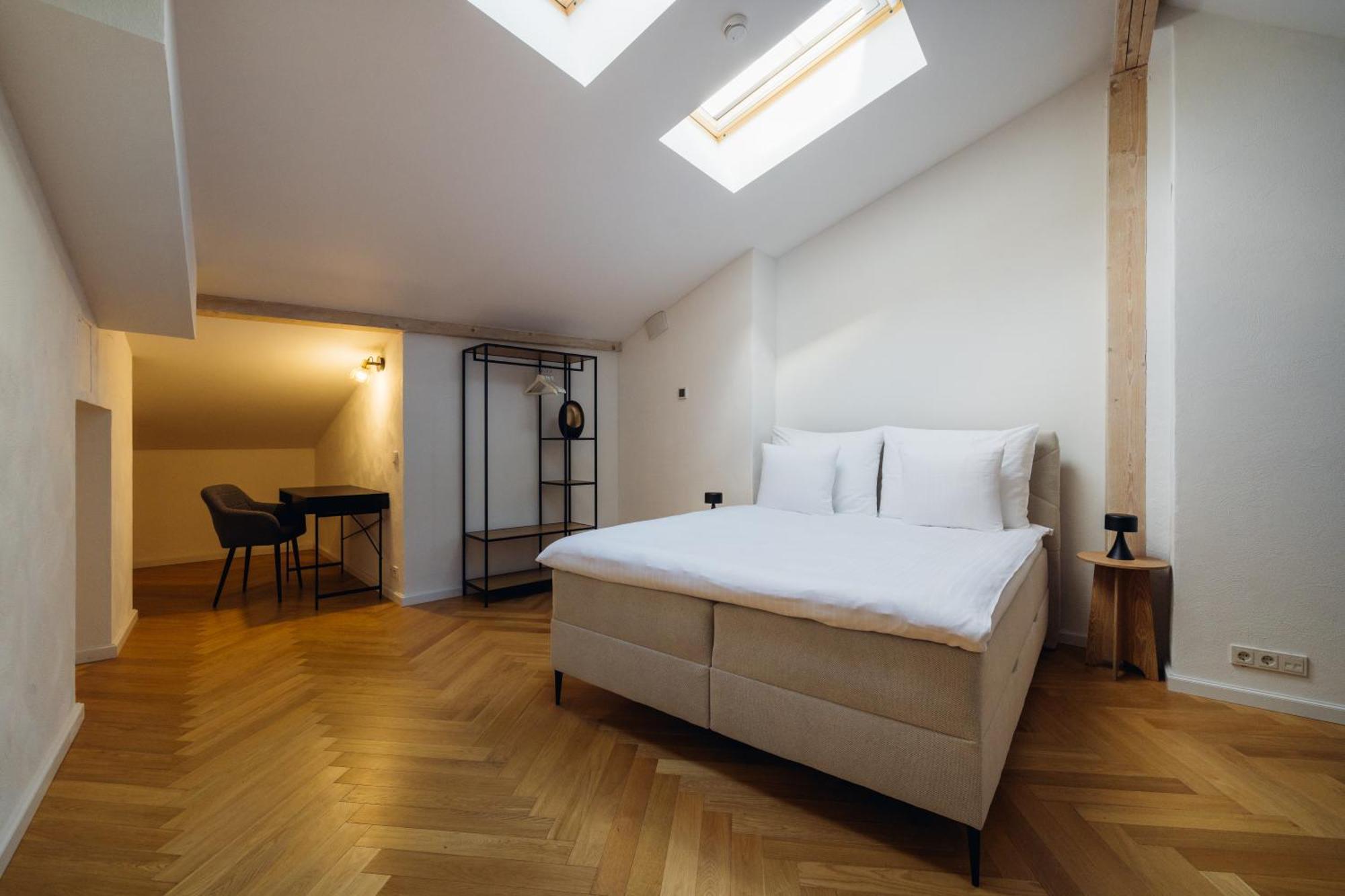 Hestia Apartments Barons Tallinn Bagian luar foto