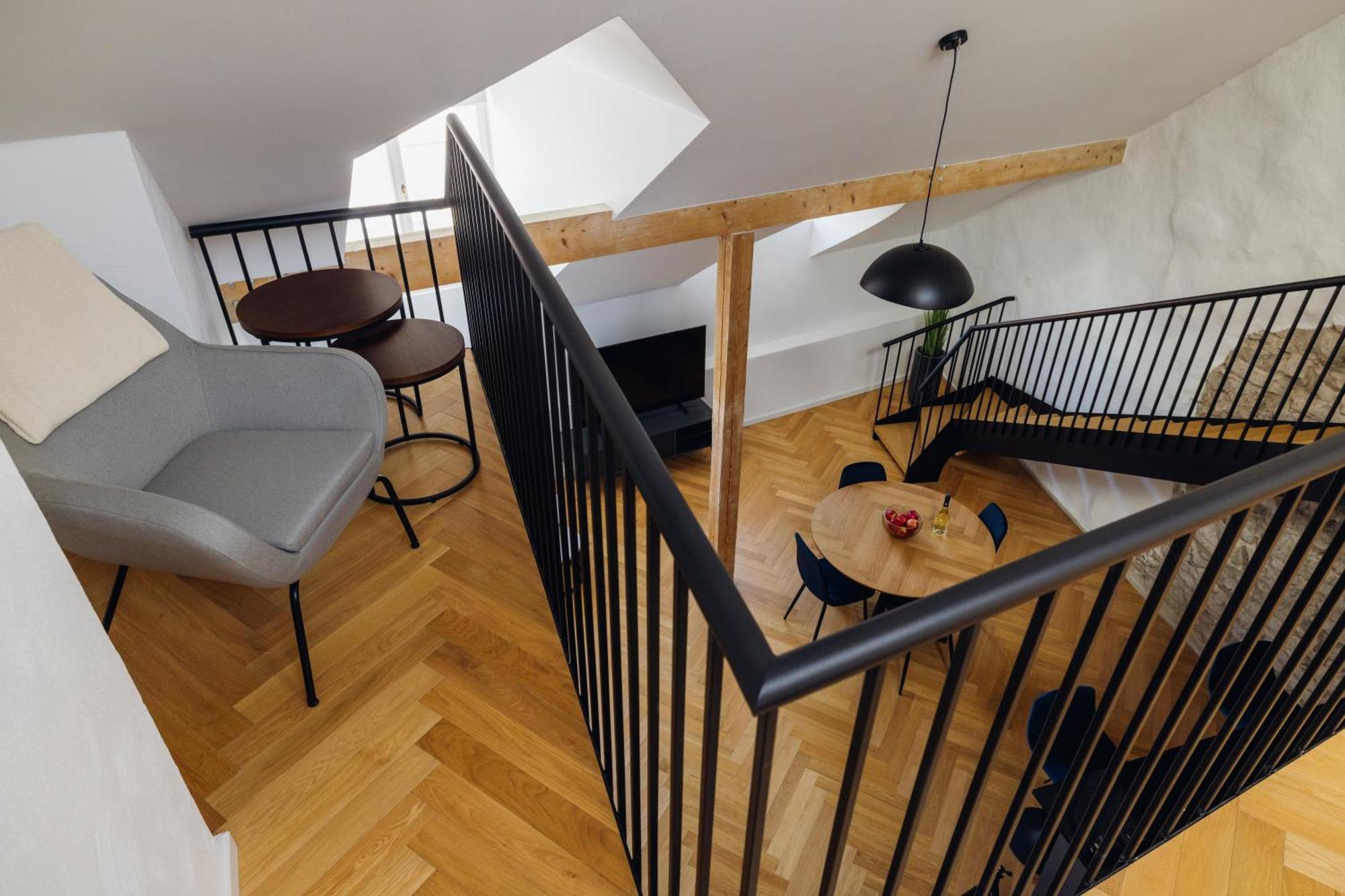 Hestia Apartments Barons Tallinn Bagian luar foto