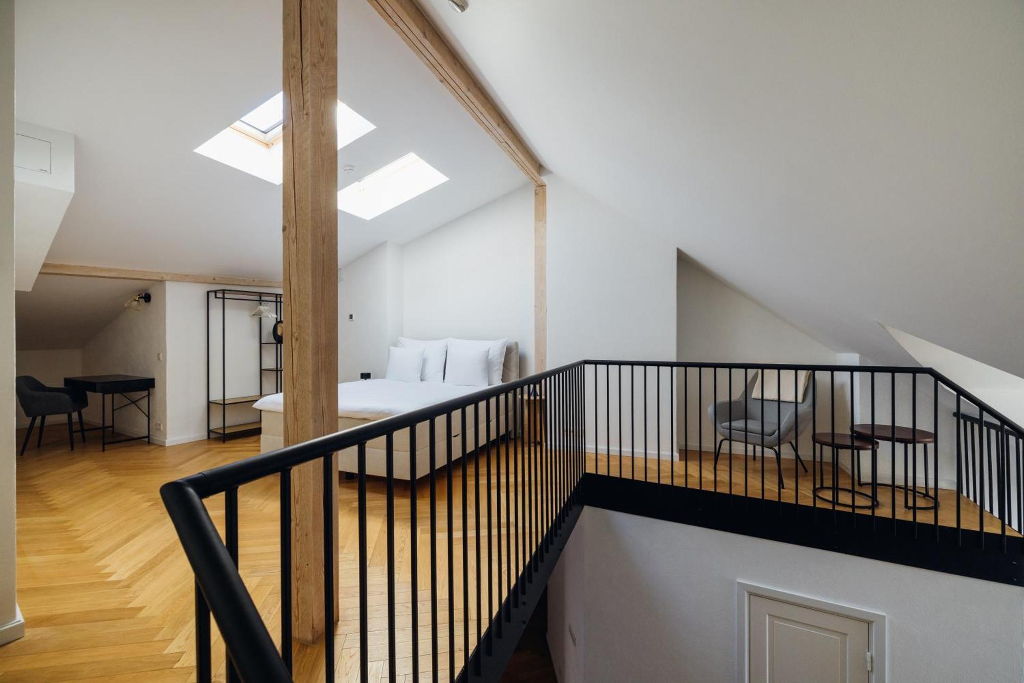 Hestia Apartments Barons Tallinn Bagian luar foto